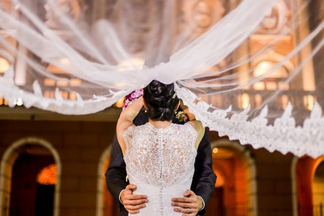 O casamento de LARISSA e GILSON 1