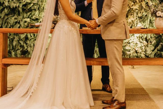 O casamento de Stephanie e Carlos 1