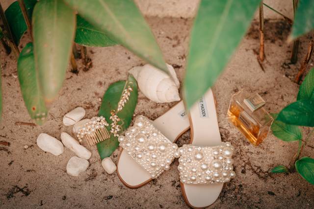 O casamento de Larissa e Benjamin 1