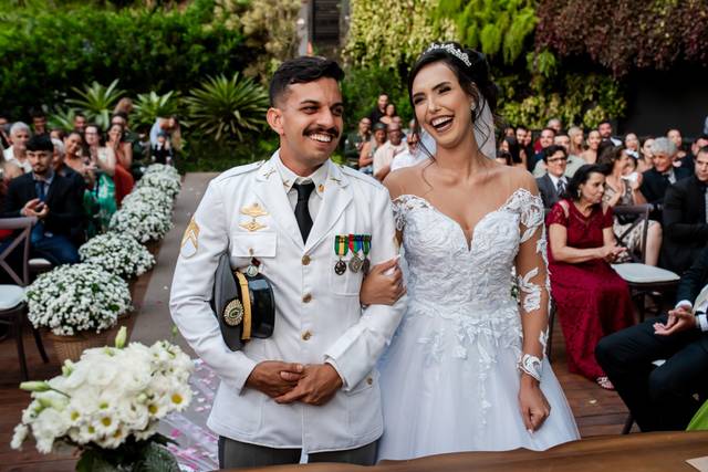 O casamento de Pamela e Gabriel 1