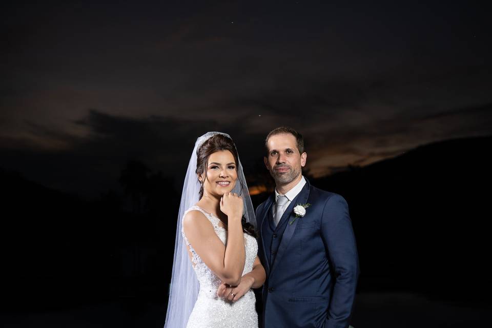 O casamento de Lidiane e Marcelo