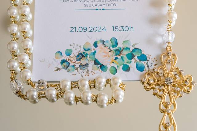 O casamento de Daniela e Henrique 1