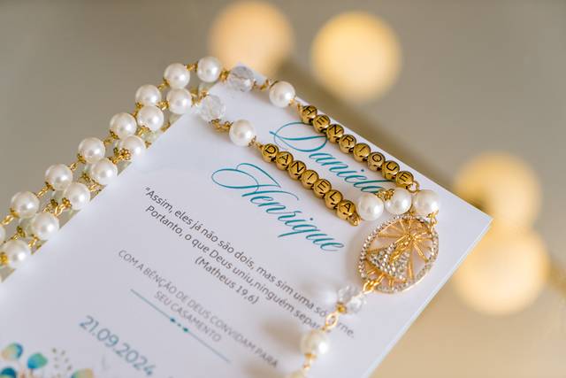 O casamento de Daniela e Henrique 3