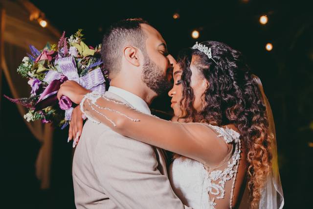 O casamento de Karina e Robson 1
