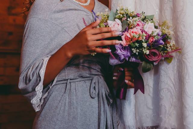 O casamento de Karina e Robson 2