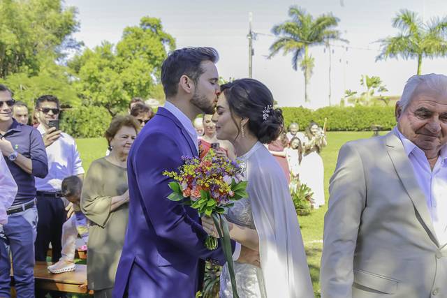 O casamento de Bruna e Victor 2