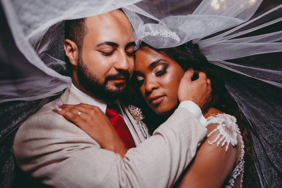 O casamento de Karina e Robson