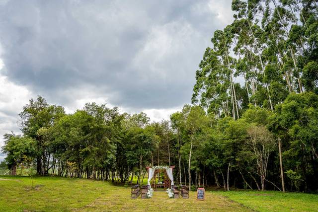 O casamento de Aline e Josiel 1