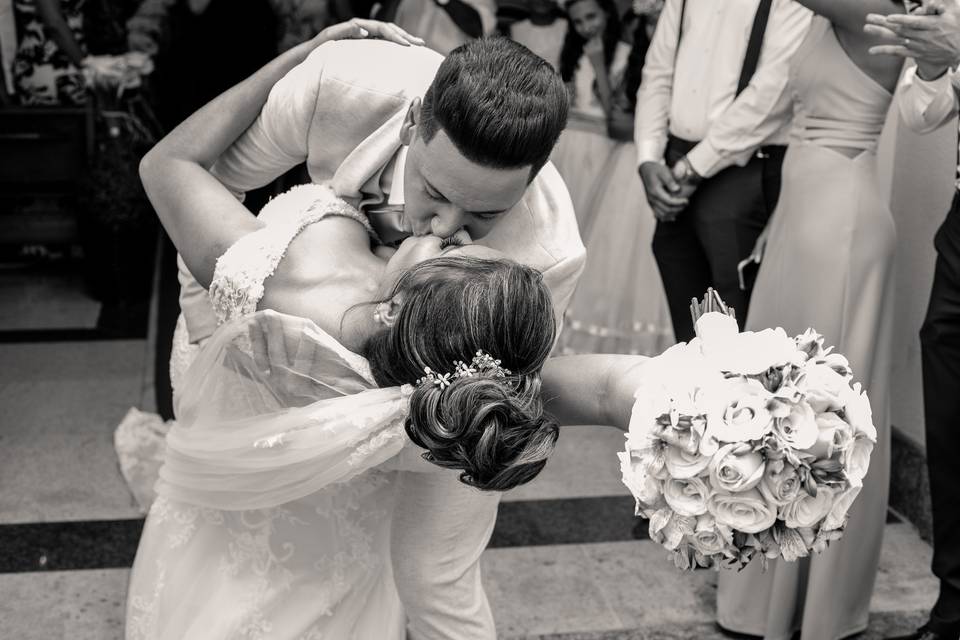 O casamento de Beatriz e Danilo