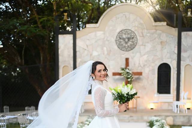 O casamento de Jhordanna e Gustavo 1