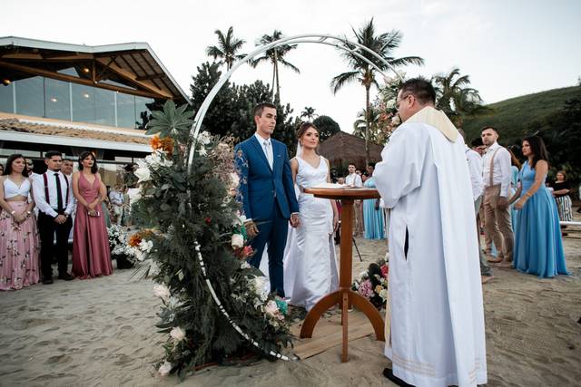 O casamento de Juliana e Marcelo 1