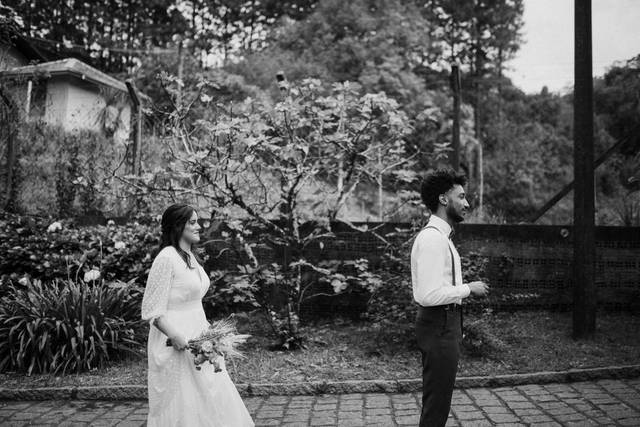 O casamento de Ana e Wesley 2