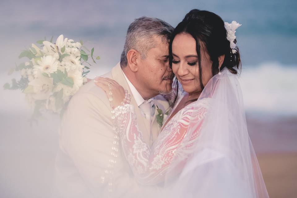 O casamento de Patricia e Sergio