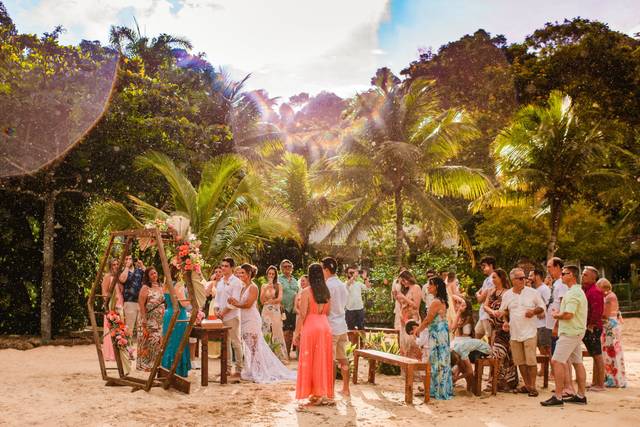 O casamento de Denisia e Diego 1