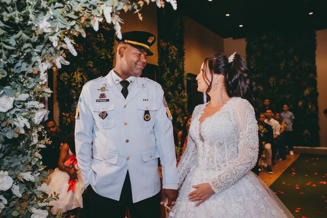 O casamento de Marcele e Rogaciano 1