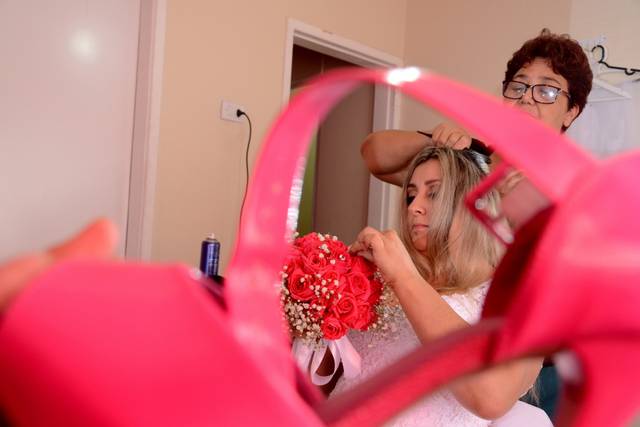 O casamento de Marcia e Marcio 3