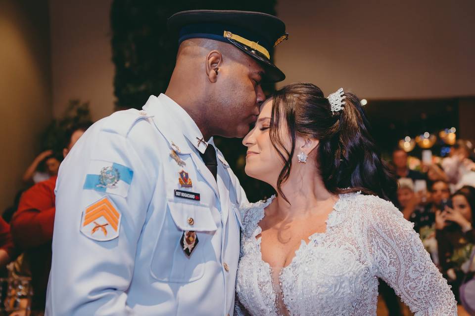 O casamento de Marcele e Rogaciano