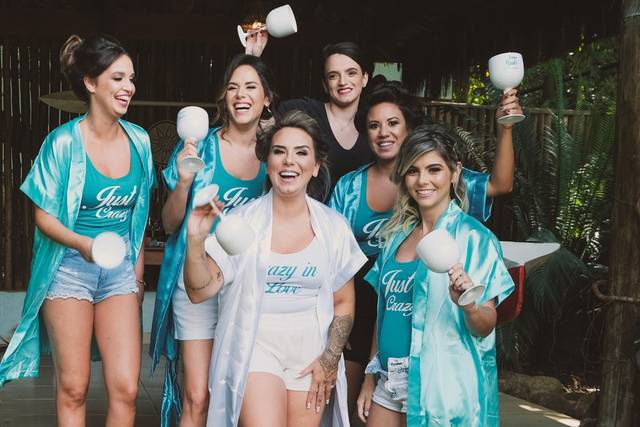 O casamento de Stefanie e Willian 2