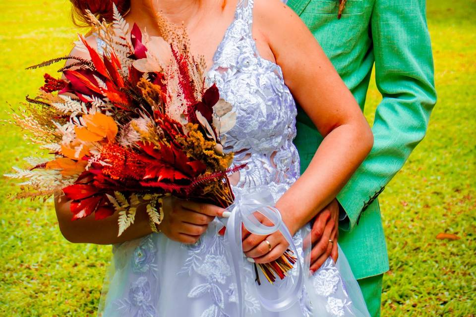 O casamento de Larissa e Felipe