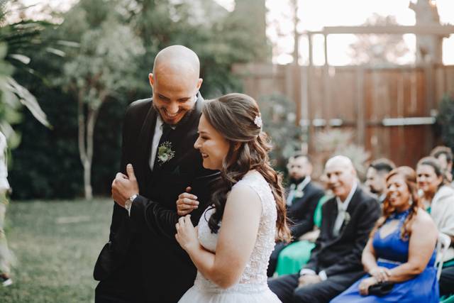 O casamento de Jessica e Bruno 1