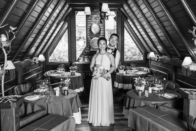 O casamento de Mariana e Tiago 1