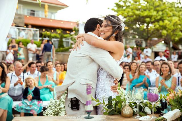 O casamento de Cláudia e Eduardo 1