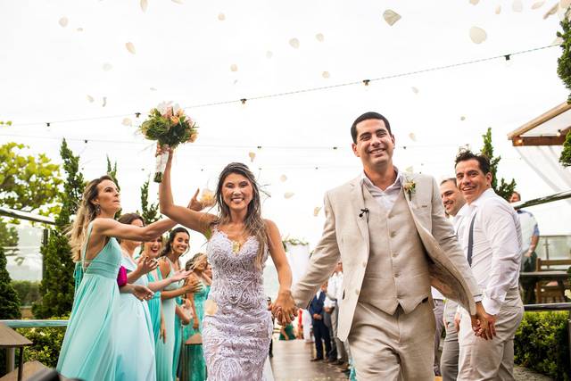 O casamento de Cláudia e Eduardo 2