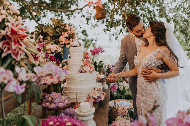 O casamento de Poliana e Ramon 2