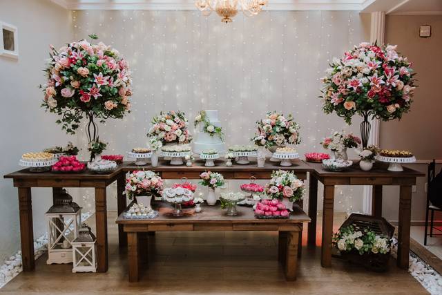 O casamento de Daiene e Otto 2