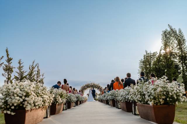 O casamento de Erika e Reinaldo 1