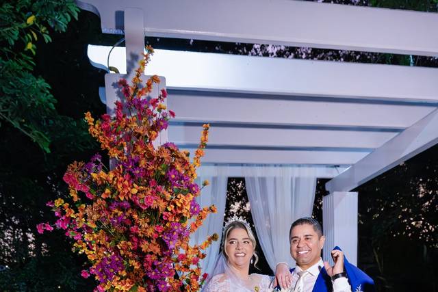 O casamento de Aline e Leonardo 2