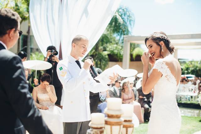 O casamento de Letícia e Lucas 1