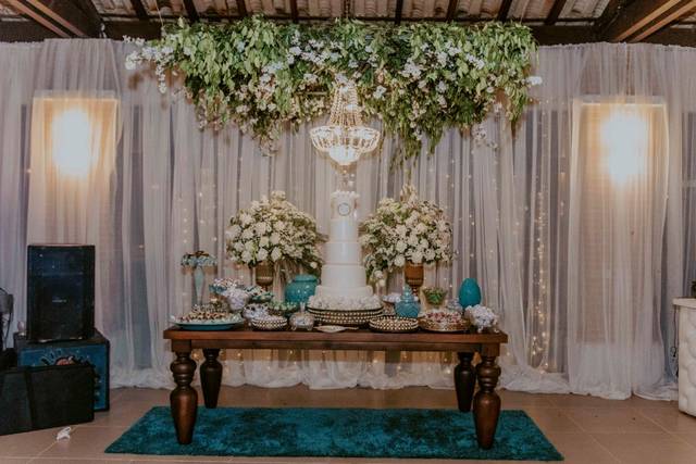 O casamento de Camila e Leonan 2