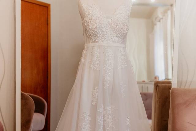 O casamento de Suellen e Maique 2