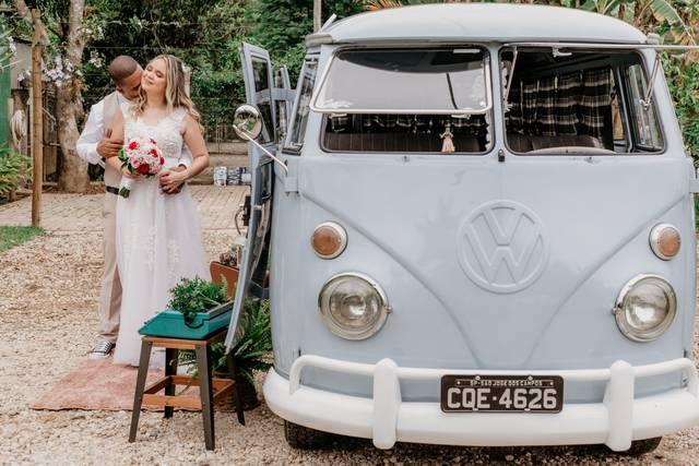 O casamento de Suellen e Maique 1