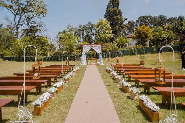 O casamento de Miriã e João 1