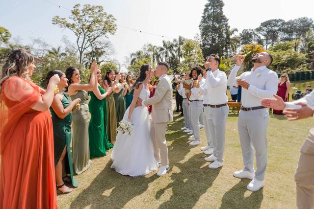 O casamento de Miriã e João 2