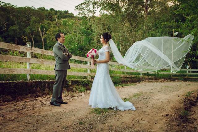 O casamento de Priscila e Adilson 1