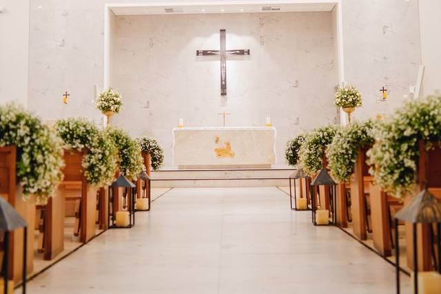 O casamento de Camila e Fernando 3