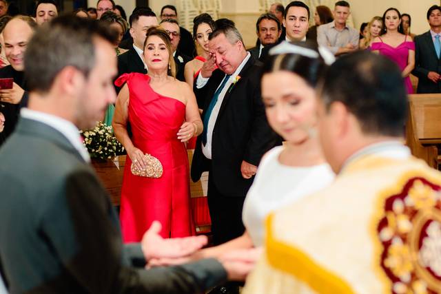 O casamento de Camila e Fernando 1