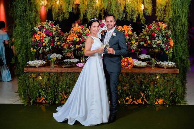 O casamento de Camila e Fernando 2