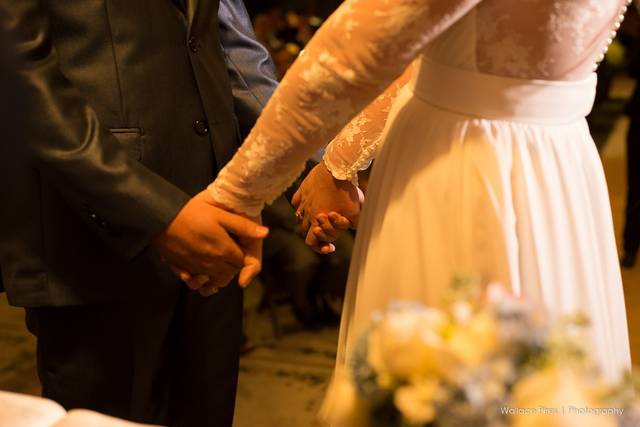 O casamento de Carolina e Leonardo 1