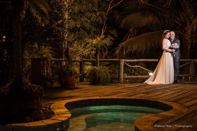 O casamento de Carolina e Leonardo 2