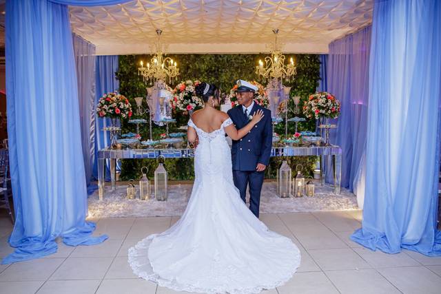 O casamento de Glaucia e Darlan 1