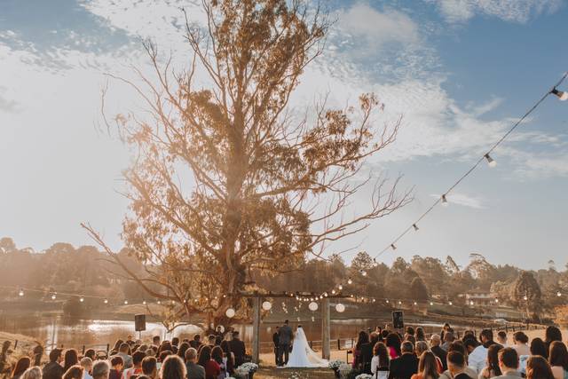 O casamento de Shelen e Jeferson 1