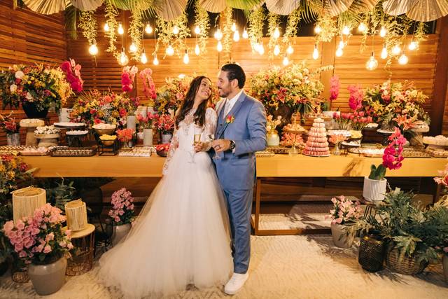 O casamento de Aline e Alessandro 2