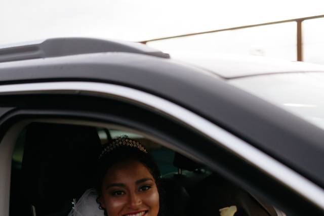 O casamento de Marah e Eliezer 1