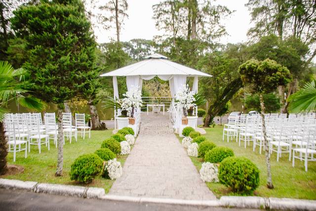 O casamento de Tamara e Flauvi 1