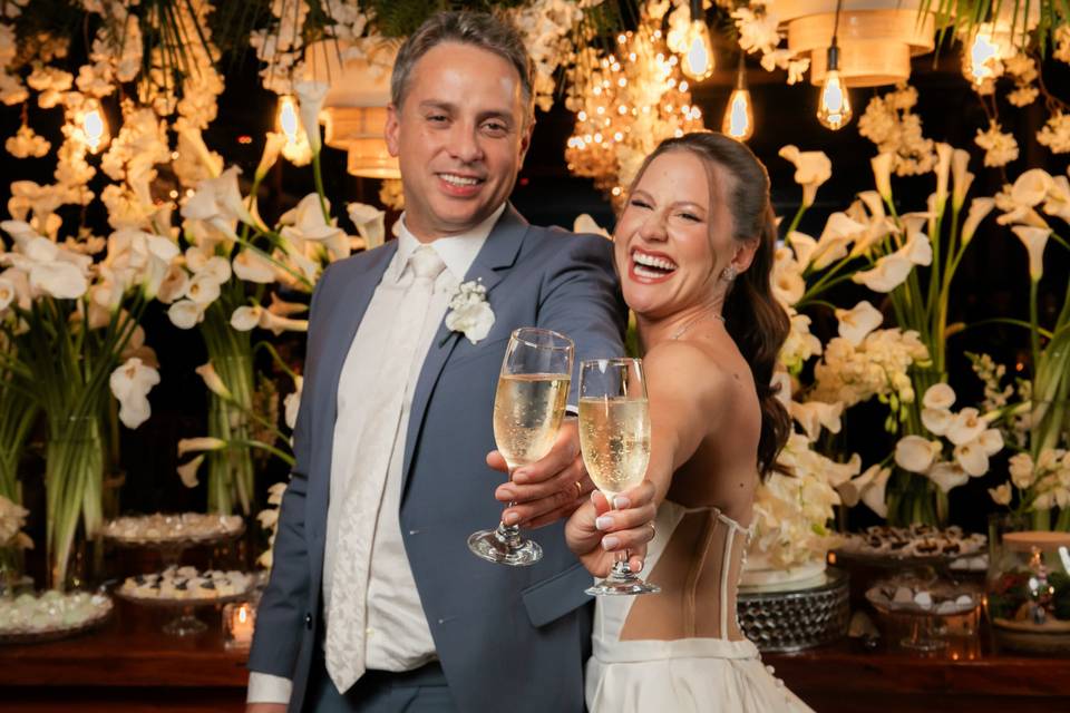 O casamento de Natalia e Leonardo