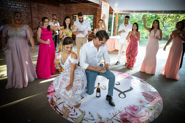 O casamento de Luciana e Alessandro 1